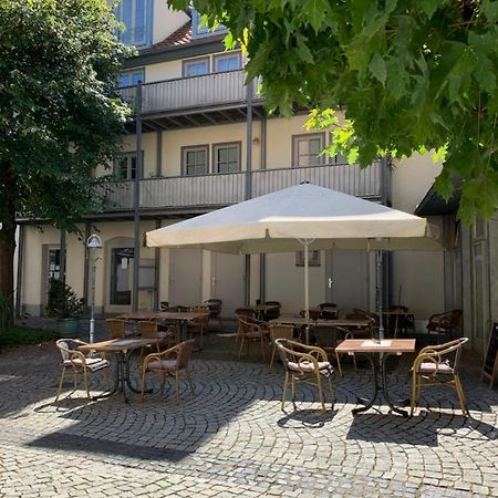 Altstadt, Fewo Im Markthof Am Dom Erfurt Buitenkant foto