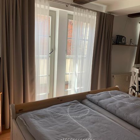 Altstadt, Fewo Im Markthof Am Dom Erfurt Buitenkant foto