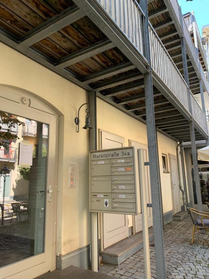 Altstadt, Fewo Im Markthof Am Dom Erfurt Buitenkant foto