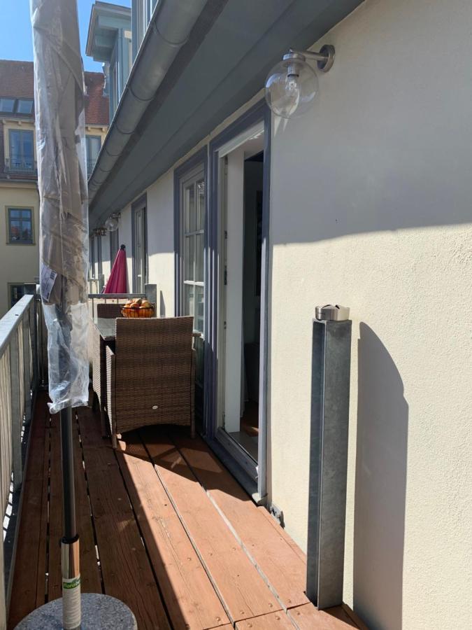 Altstadt, Fewo Im Markthof Am Dom Erfurt Buitenkant foto